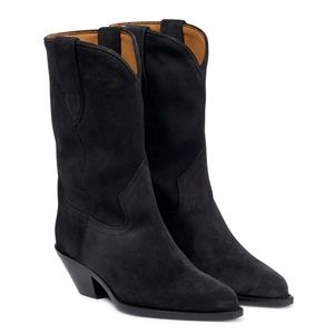 Isabel Marant Dahope Boots - Size 40 FR / 10 USA